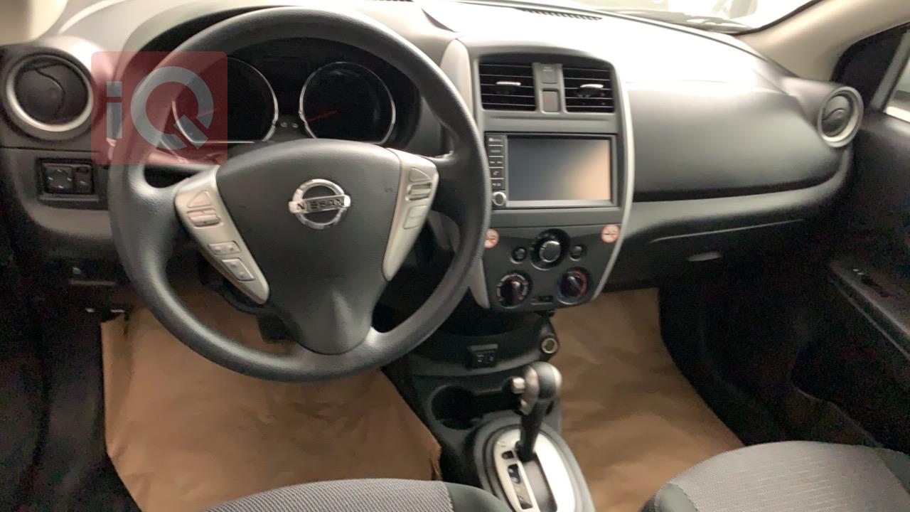 Nissan Versa